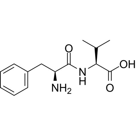 L-Phenylalanyl-L-valine | Amino Acid Derivative | MedChemExpress