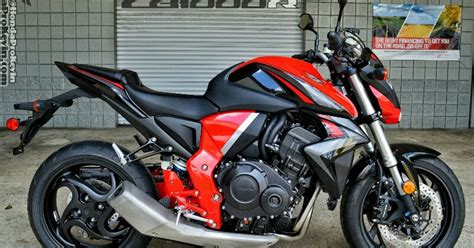 Honda CB1000R Moge Naked Sport Honda RNM Motorcycle