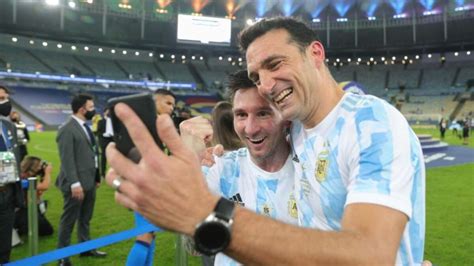 Lionel Scaloni 10 Facts You Did Not Know About The Argentina Head