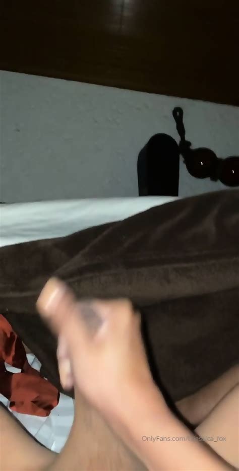 TSJessica Fox Nude Leaks 007