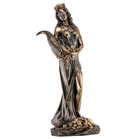 Buy Top Collection Large Greek Roman Goddess Fortuna Statue Goddess