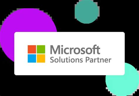 Microsoft Partner Logo Png