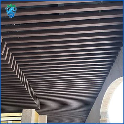 Anodic Oxidation Aluminium Architectural Profiles Exterior Aluminum