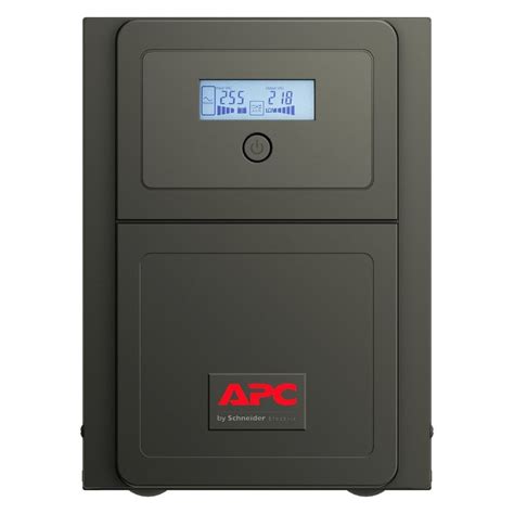 Apc Easy Ups Sai L Nea Interactiva Smv Va V Pccomponentes