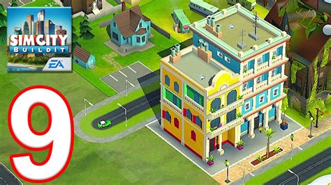 Simcity Buildit Gameplay Walkthrough Episode Ios Android Youtube