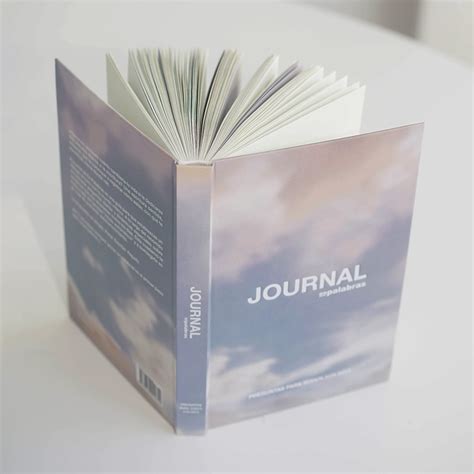 Journal Diario De Reflexi N Gratitud Y Conexi N