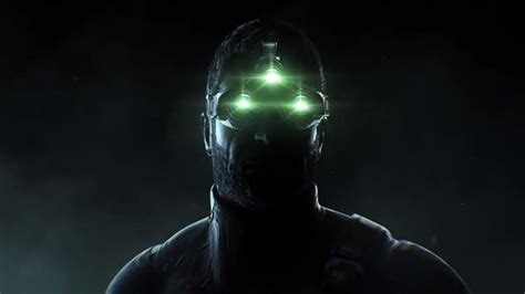 Splinter Cell Remake Everything We Know So Far Techradar