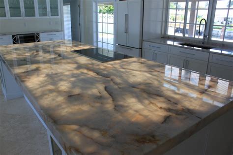 Quartzite Slabs & Countertops | Custom Fabrication | Stone Slabs