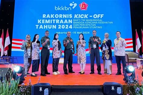 Bkkbn Gelar Rakornis Capaian Program Bangga Kencana Dan Percepatan