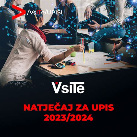 Objavljen Je Natje Aj Za Upis Na Studij Veleu Ili Te