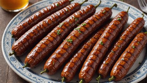 La Recette Inratable Pour Pr Parer Des Merguez Savoureuses Au Four