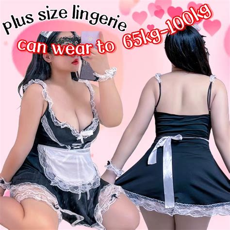 Jual Lingerie Jumbo Sexy Bigsize Baju Tidur Wanita Dewasa Seksi Sexy