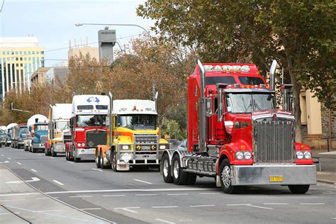 Convoy for Kids returns to Adelaide | News