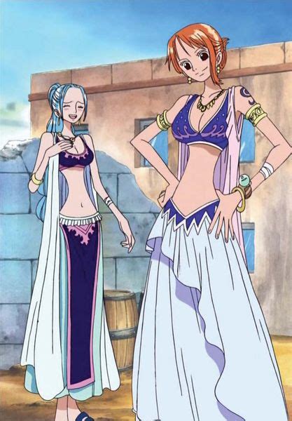 Arriba 34+ imagen nami alabasta outfit - Abzlocal.mx