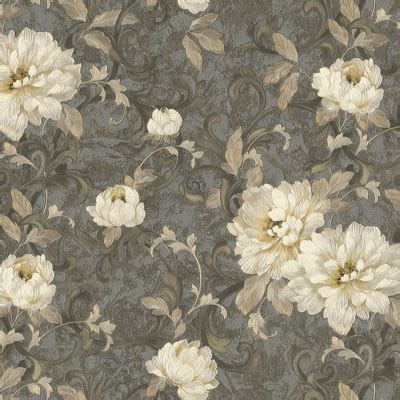 Vinyl Wallpaper Model Edelweiss Art Malldeco