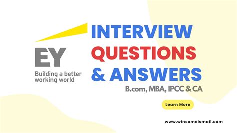 76 EY Interview Direct Questions Answers 2024 PDF