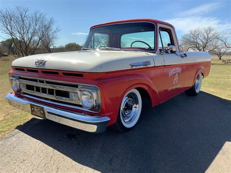 1961 Ford F 100 Street Dreams