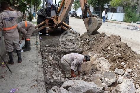 Efect A Comapa Altamira Reparaci N De Fugas De Agua En Zona Miramar