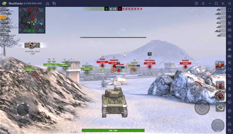 Так ли плох T6E1 Grizzly в WoT: Blitz? Подробный обзор премиумного ...