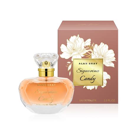 Alan Bray Туалетная вода Signorina Candy | отзывы