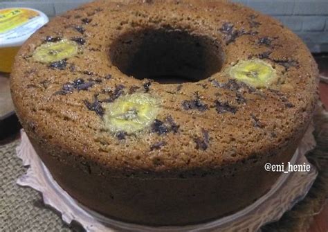 Resep Bolu Pisang Meses Telur Panggang Otang Oleh Eni Henie