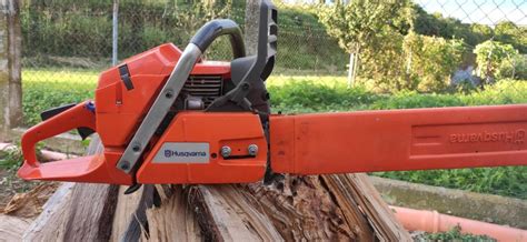 Husgvarna 365 X TORQ