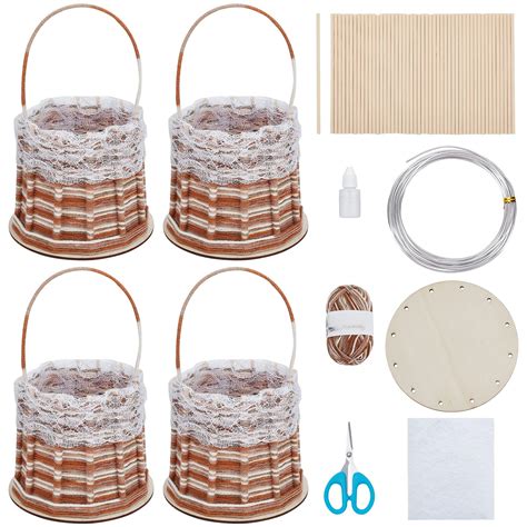 Diy Basket Weaving