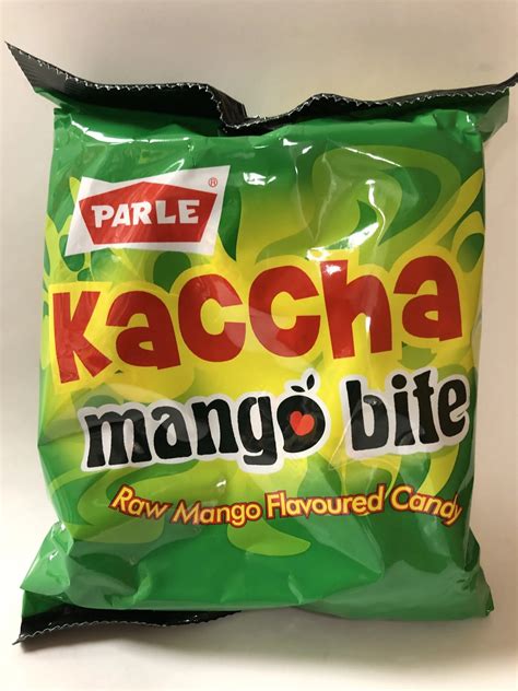 Parle Kaccha Mango Bite 277g A1 Indian Grocery Online