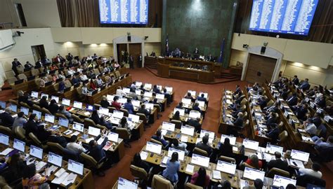 Cámara de Diputados aprueba en particular la Ley Nain Retamal proyecto