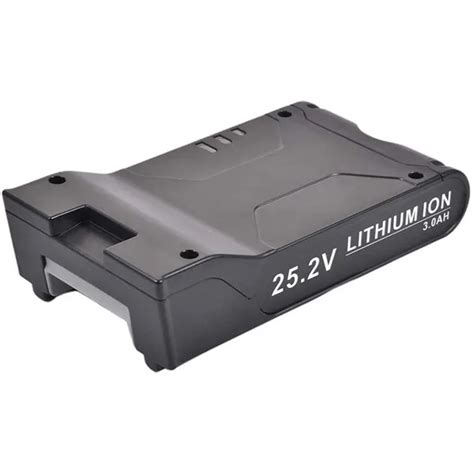 V Li Ion Battery Power Pack Replacement For Shark Vacuum Cleaner