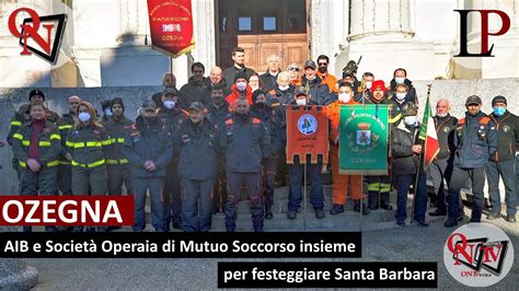 Ozegna Aib E Societ Operaia Di Mutuo Soccorso Insieme Per