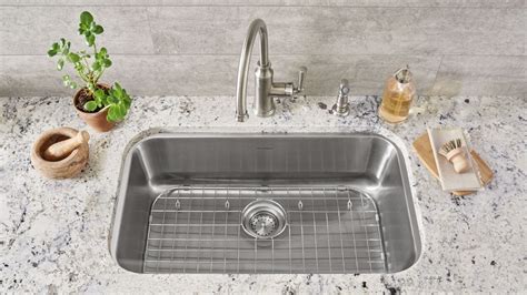 Stainless Steel Kitchen Sink Accessories – Things In The Kitchen