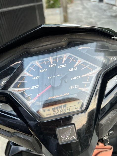 Honda Vario Techno 125 CBS ISS ESP PGM FI LED Tahun 2015 On Carousell