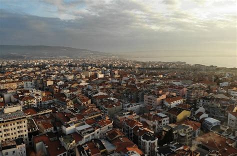 Çanakkalede haziran ayında bin 193 konut satıldı Çanakkale Haberleri