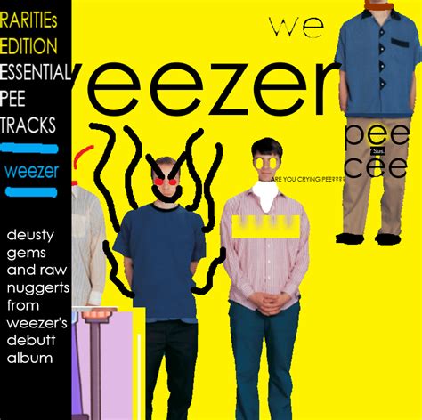 weezer lost their minds : r/okbuddyholly