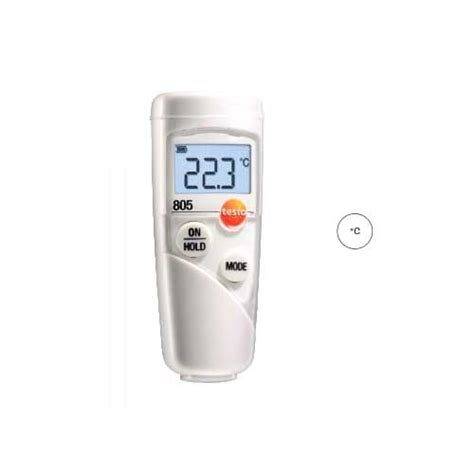 Testo 805 Infrared Temperature Measuring Instrument At Rs 14560 Piece