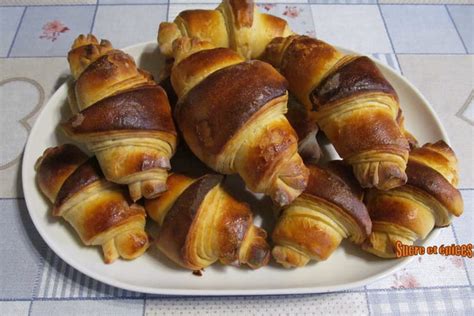 Recette De Croissants Briochés