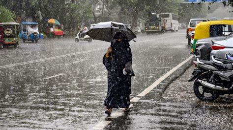 UP Weather News: Kanpur, Lucknow, Other Cities Witness Rains Today ...