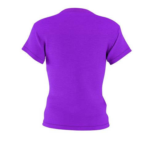 Purple Graphic Tee Purple T Shirt Women Purple Tee Purple Etsy