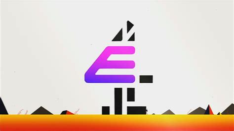 E4 Logo - LogoDix