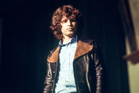 ROLLING STONE ARTICLE Massive New Collection Of Jim Morrison Writings