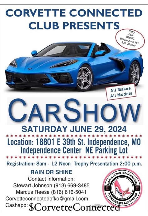 Annual Corvette Connected Car Show | American Collectors Insurance