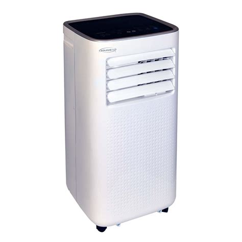 Soleus Air 10 000 Btu Doe Rated Portable Air Conditioner W Turbo Cool