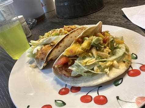 Shrimp Taco Calories : r/caloriecount