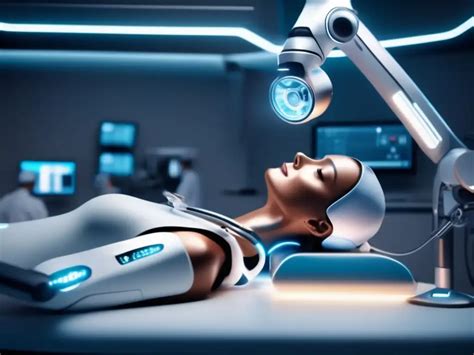 Descubre C Mo Los Robots M Dicos Revolucionan La Salud