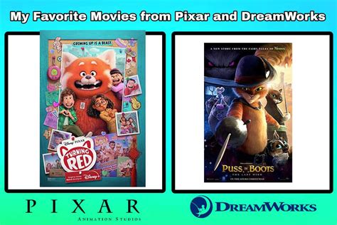 My Favorite Movies From Pixar DreamWorks part 9 by scottyiam on DeviantArt