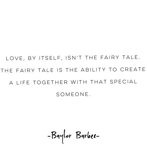 Fairytale Love Quotes