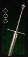 Viper venomous steel sword - location, diagram, stats | Witcher 3: Wild Hunt