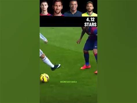 Messi vs mbappe vs ronaldo vs nemayer skill battle #soccer #football #fyp #shorts #ronaldo # ...