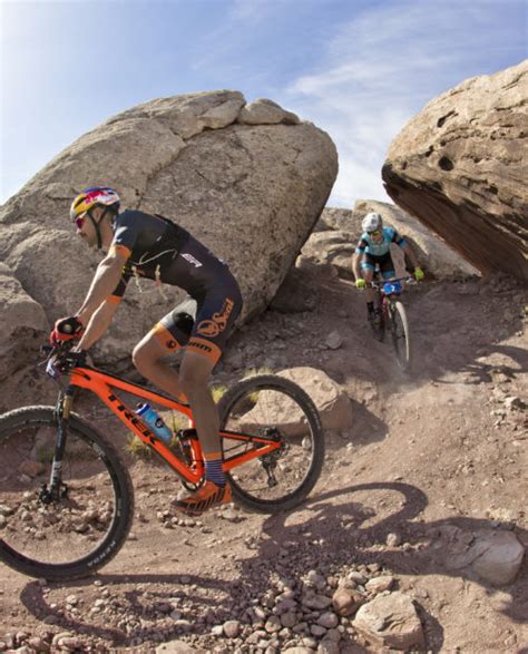 Moab Mountain Biking Tours, UT | 57hours